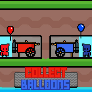 Collect Balloons