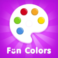 Fun Colors   coloring book for kids