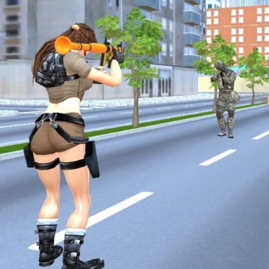 Lara Special Ops