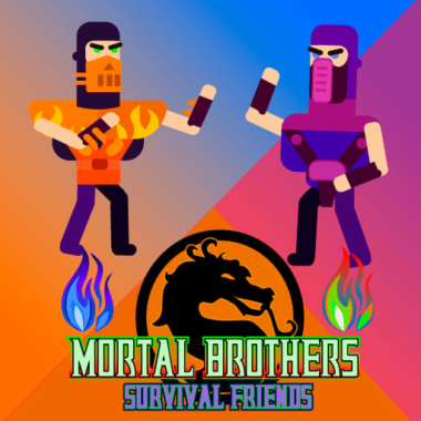 Mortal Brothers Survival Friends