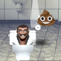 Skibidi Toilet Soccer Head