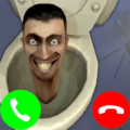 Skibidi Toilet Video Call