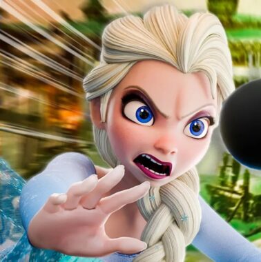 Mortal Kombat Mod Disney