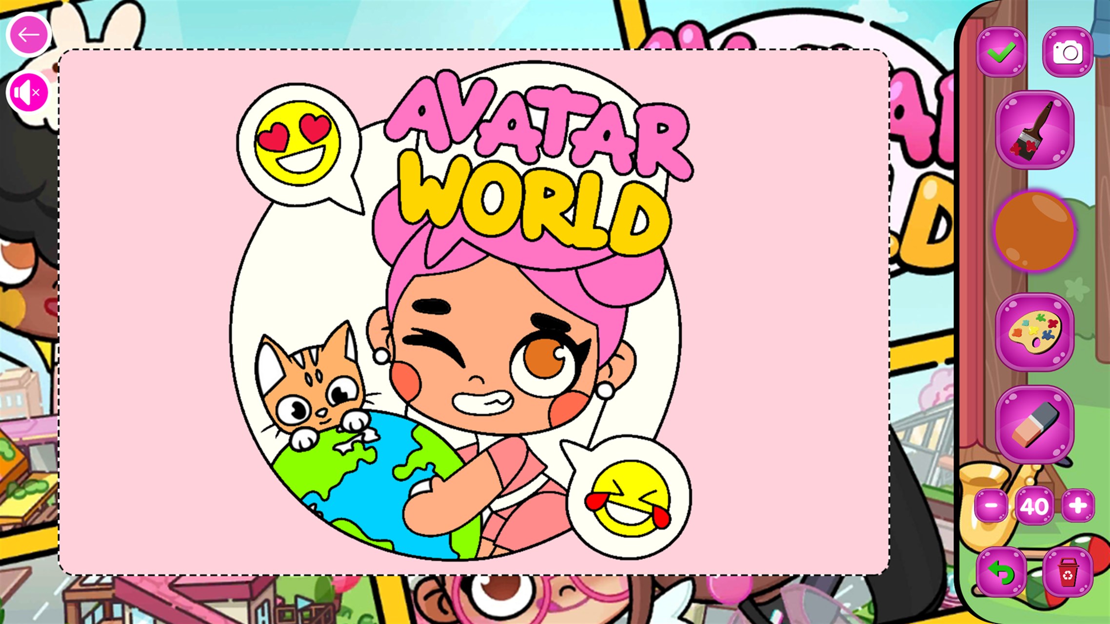 Avatar World